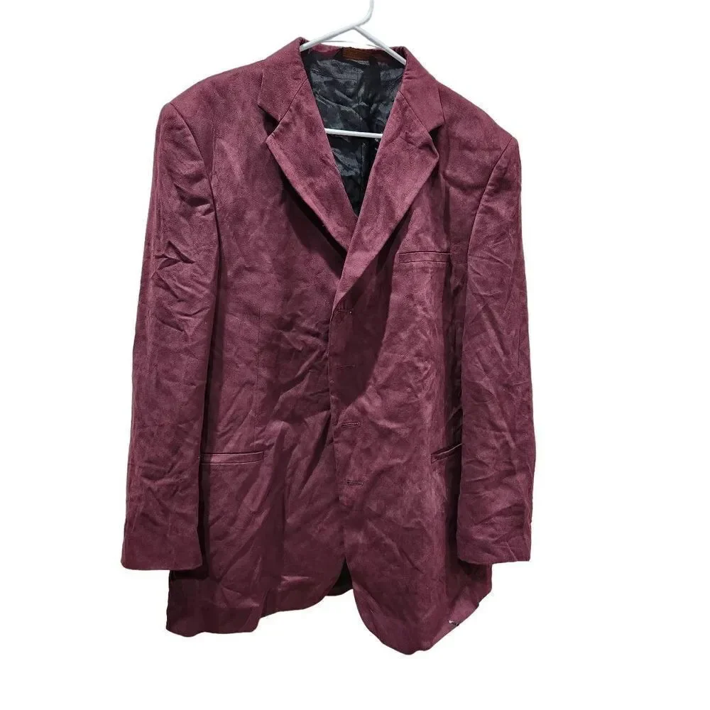 Alan Stuart 44 suit jacket - Picture 6 of 10